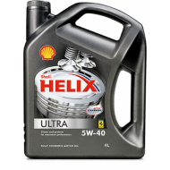 Shell Helix motorolie *U Shell Helix motorolie *U