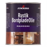 Junckers rustikolie mahogni Junckers rustikolie mahogni