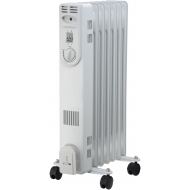 Schneider olieradiator 1500W*U Schneider olieradiator 1500W*U