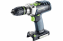 Festool akku skruemaskine Festool akku skruemaskine