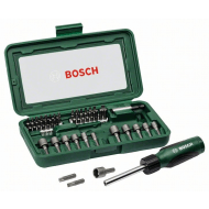 Bosch skruetrækkersæt *U Bosch skruetrækkersæt *U