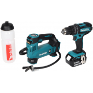 Makita akku kombo kit Makita akku kombo kit