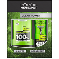 Loreal Men Expert Clean Loreal Men Expert Clean