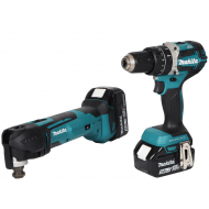 Makita akku kombokit Makita akku kombokit