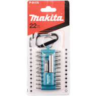 Makita bitssæt 22 dele Makita bitssæt 22 dele