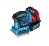 Bosch akku rystepudser Bosch akku rystepudser