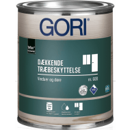 Gori 608 vinduesmaling Gori 608 vinduesmaling