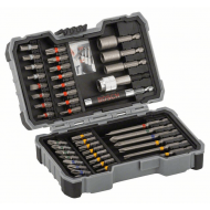Bosch bit-/topnøglesæt Extra H Bosch bit-/topnøglesæt Extra H