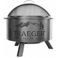 Traeger bålsted Traeger bålsted