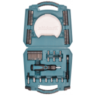 Makita bor-/bitssæt 65 dele Makita bor-/bitssæt 65 dele