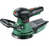 Bosch akku excentersliber 18V Bosch akku excentersliber 18V
