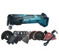 Makita akku multicutter Makita akku multicutter