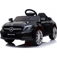 Mercedes AMG GLA45 sort Mercedes AMG GLA45 sort