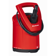 Einhell dykpumpe 750W Einhell dykpumpe 750W