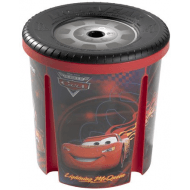 Disney Cars legetøjstønde Disney Cars legetøjstønde