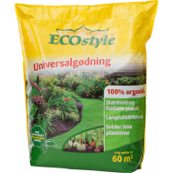 Ecostyle universal havegødning Ecostyle universal havegødning
