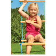 Jungle Gym rebstige i træ Jungle Gym rebstige i træ