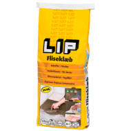 Lip fliseklæb Lip fliseklæb