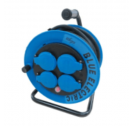 Blue Electric kabeltromle Blue Electric kabeltromle