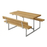 Plus basic bord-/bænk. t/børn Plus basic bord-/bænk. t/børn