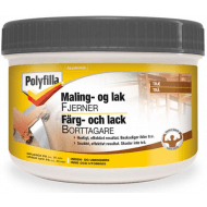 Polyfilla maling-og lakfjerner Polyfilla maling-og lakfjerner