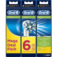 Oral-B Cross Action Oral-B Cross Action