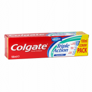 Colgate triple action original Colgate triple action original