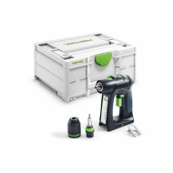 Festool akku bore/skruemaskine Festool akku bore/skruemaskine