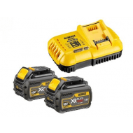 Dewalt batterisæt Flexvolt Dewalt batterisæt Flexvolt