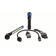 Flair LED 3-i-1 lygte *U Flair LED 3-i-1 lygte *U