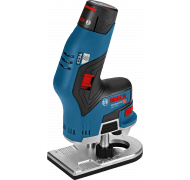 Bosch akku kantfræser Bosch akku kantfræser