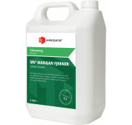 MV Mangan Fjerner 5ltr *U MV Mangan Fjerner 5ltr *U