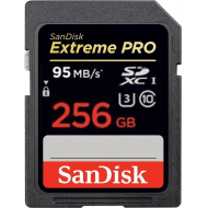 Sandisk SDXC 256 GB Sandisk SDXC 256 GB