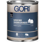 Gori 33 spærregrunder Gori 33 spærregrunder