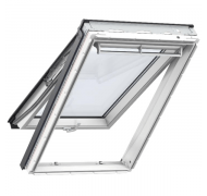 Velux tophængt vindue hvidm. Velux tophængt vindue hvidm.