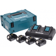 Makita akku batteripakke Makita akku batteripakke