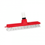 GF gulvskrubbe m/metalskaft GF gulvskrubbe m/metalskaft