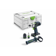 Festool akku skruemaskine Festool akku skruemaskine