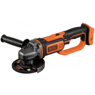 Black & Decker vinkelsliber Black & Decker vinkelsliber