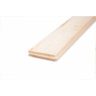 25x125mm rupløjede tagbrædder 25x125mm rupløjede tagbrædder