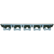 Redskabs-holder m/5 holdere Redskabs-holder m/5 holdere