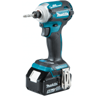 Makita akku slagskruetrækker Makita akku slagskruetrækker