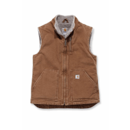 Carhartt vest Mock Neck Carhartt vest Mock Neck