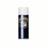 Hammerite glat hvid 400 ml Hammerite glat hvid 400 ml
