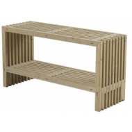 Plus rustik trallebord design Plus rustik trallebord design