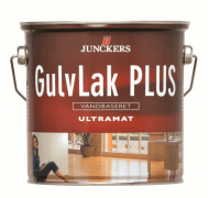 Junckers gulvlak plus ultramat Junckers gulvlak plus ultramat