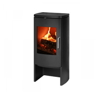 Glasplade til brændeovn morsø