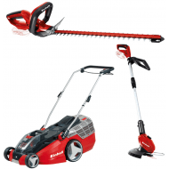 Einhell akku plæneklipper Einhell akku plæneklipper