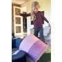 bObles tumlelegetøj Design Edition, mørkegrå marmor, 0-6 år, M (24 cm) 