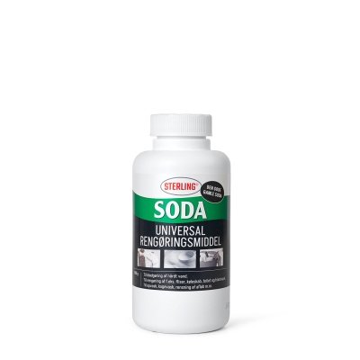 Sterling soda pulver